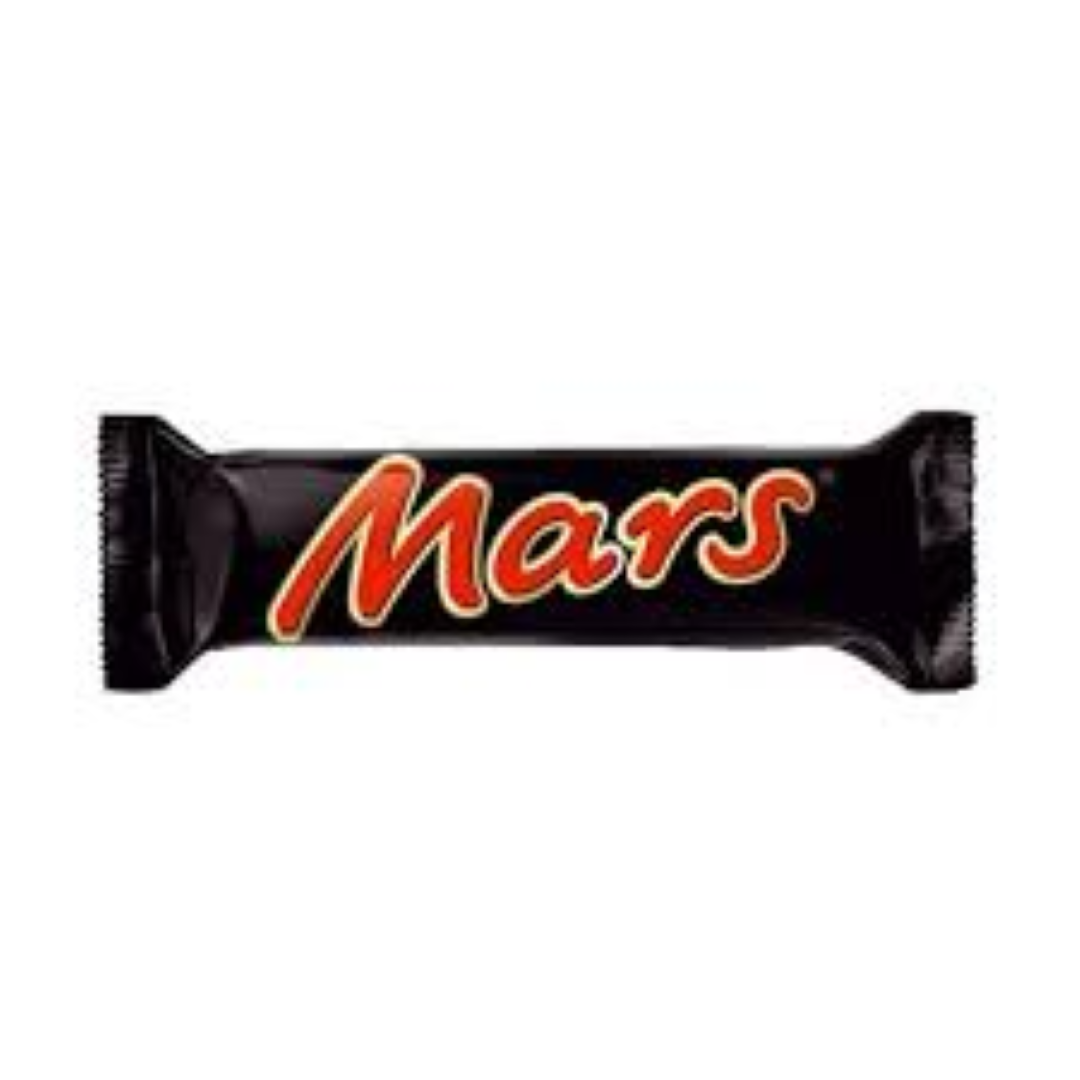 MARS STD SINGLE BAR 23G